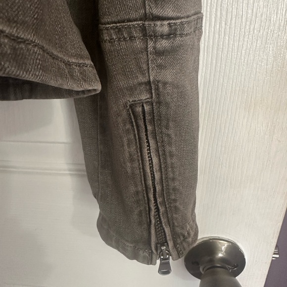 Lauren Ralph Lauren Gray Jacket - Picture 5 of 5